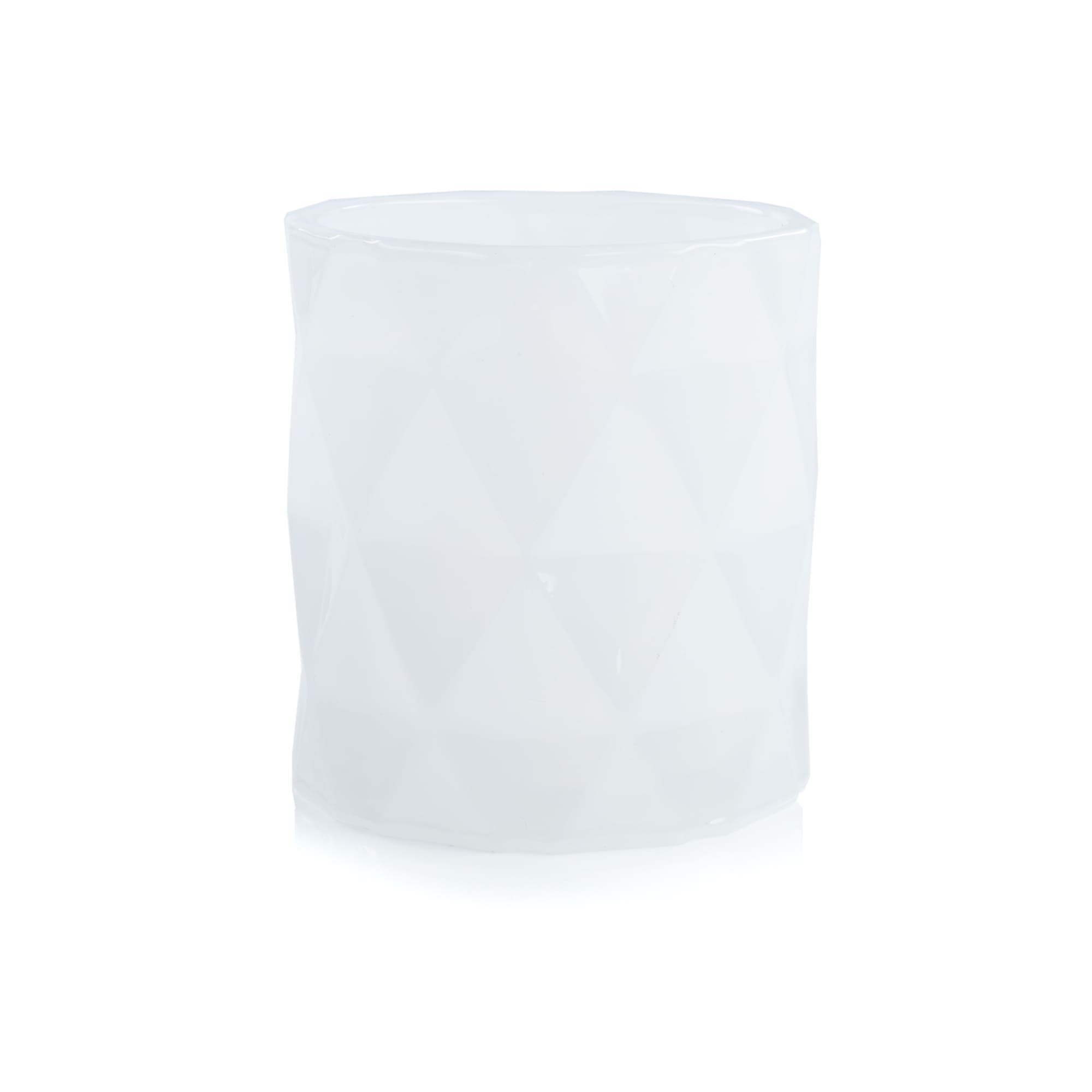 Sunset Small Pearl Glass Votive
