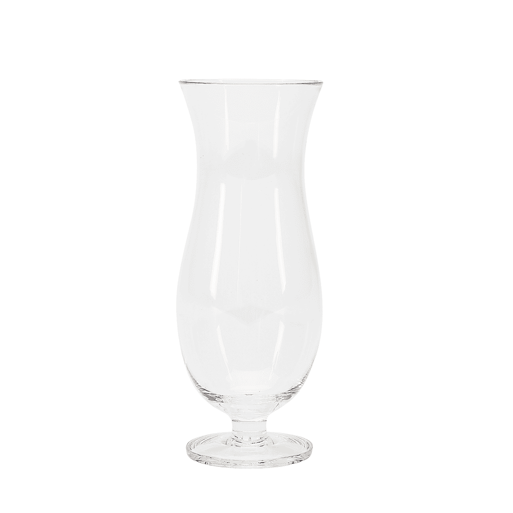 Capri Clear Polycarbonate 13.8oz Pina Colada Glass