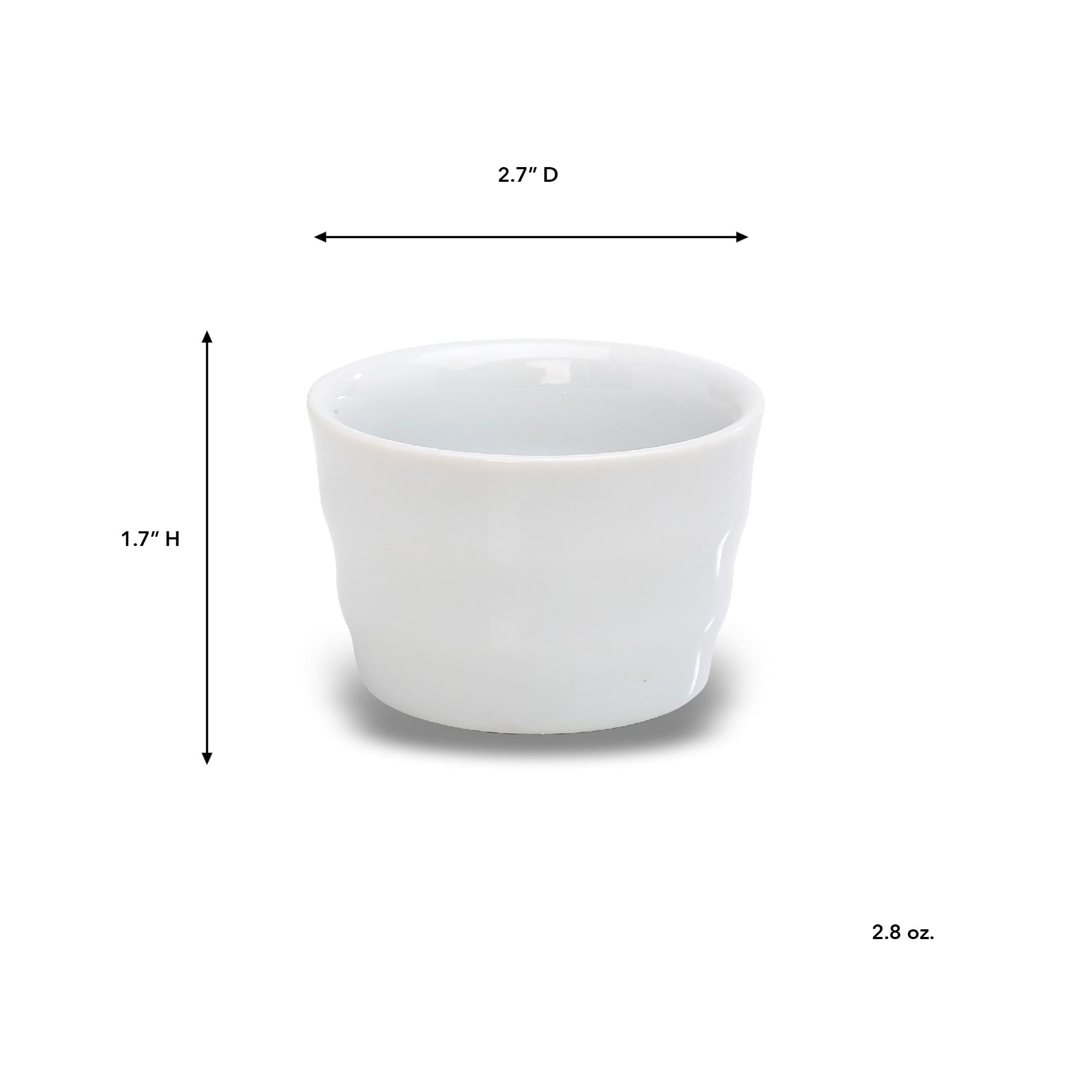 Castile Mini Porcelain Small Dish - Image 2