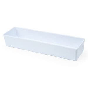 Crista Snack Rectangle Melamine Insert