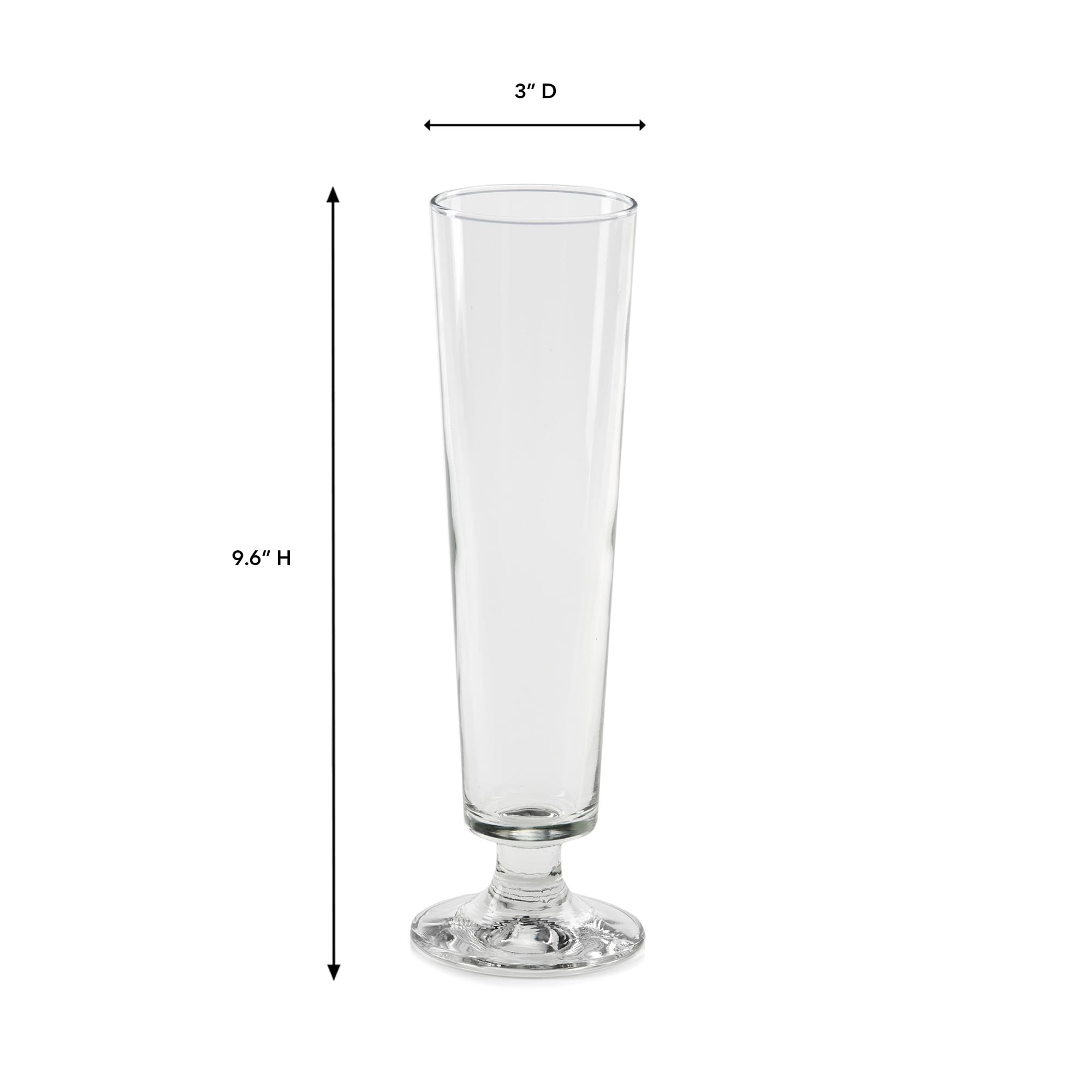Dolly 12oz Pilsner Glass - Image 2