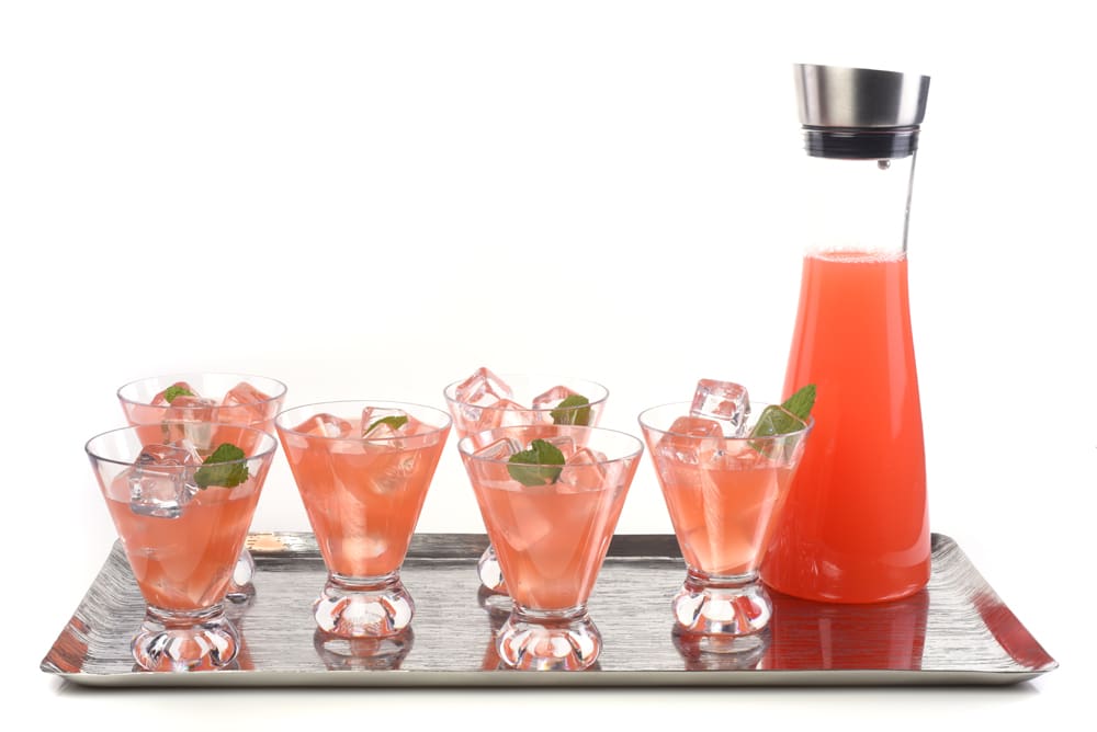 Zurich Large Glass Carafe - Image 3
