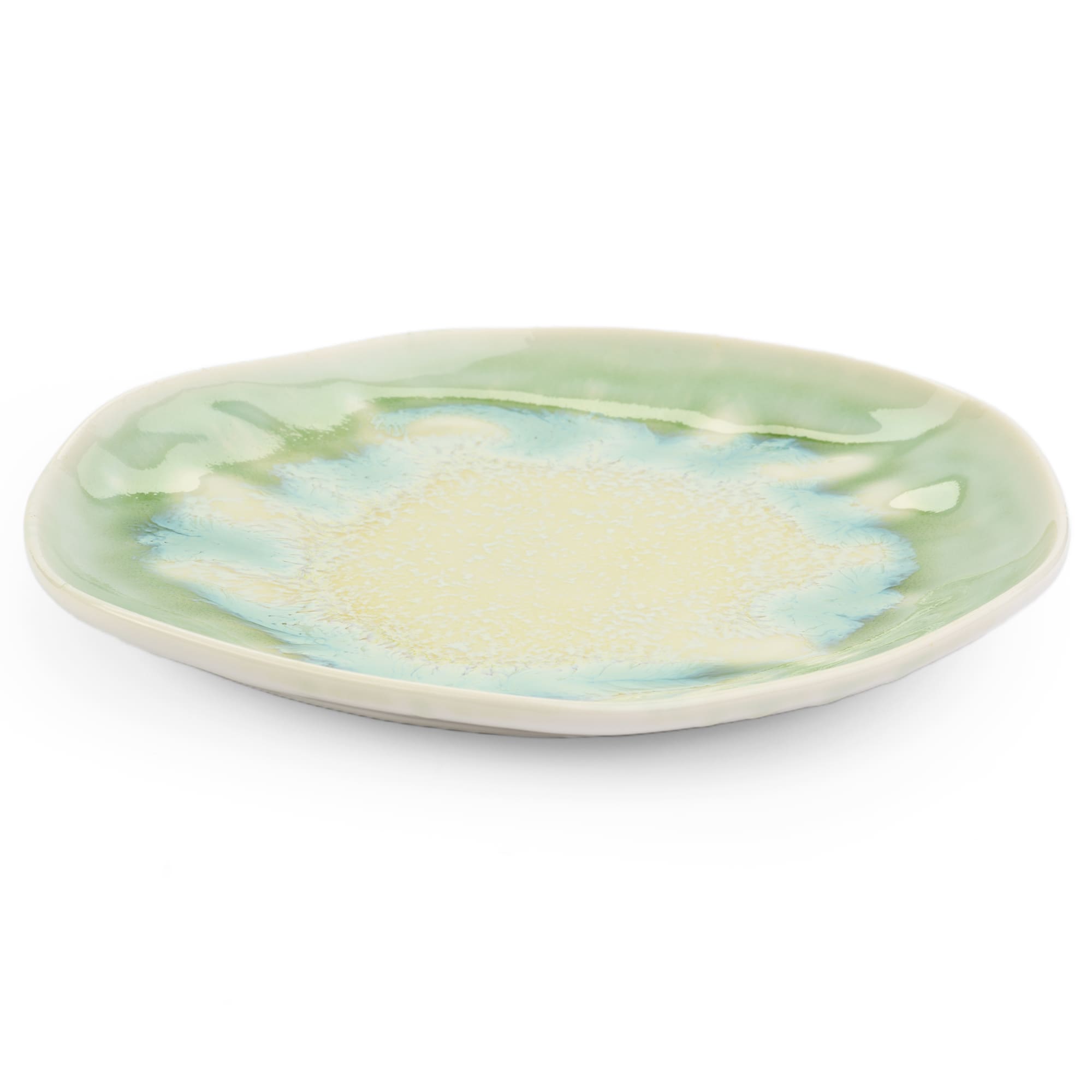 Fiore Porcelain Main Plate
