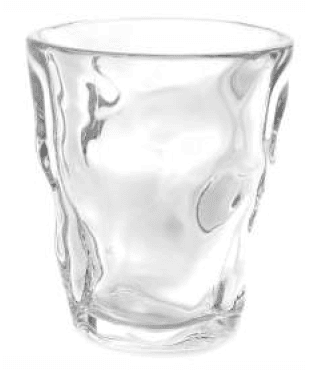 Hudson Clear Polycarbonate 12oz Tumbler - Image 2