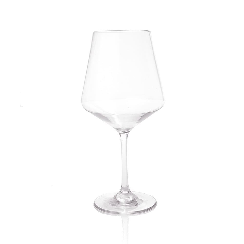 Luca Clear Polycarbonate 16oz Wine Goblet