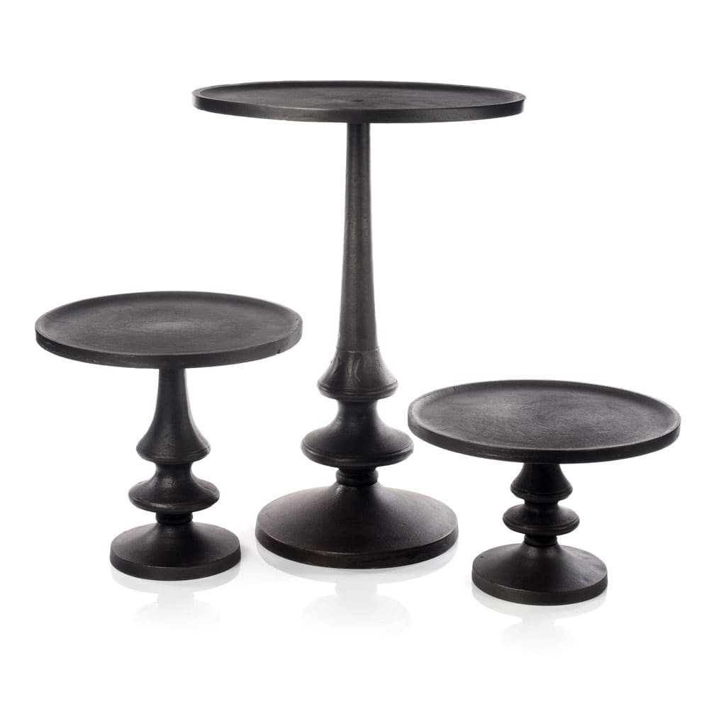Tuscan Bronze Metal Buffet Riser Large - Image 2