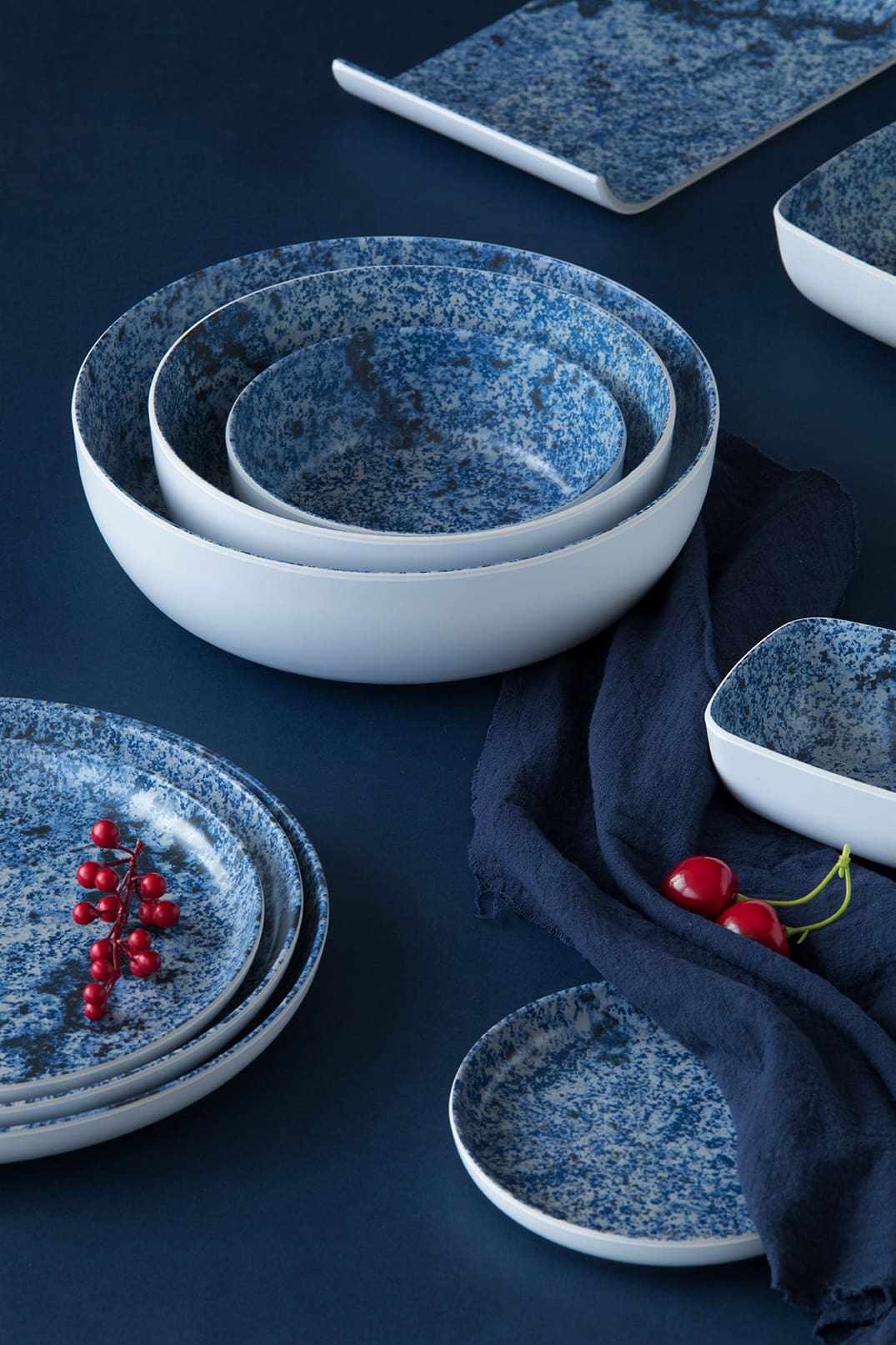 Luna Melamine Ramekin - Image 4