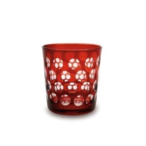 Melrose Red Rocks 11oz Glass