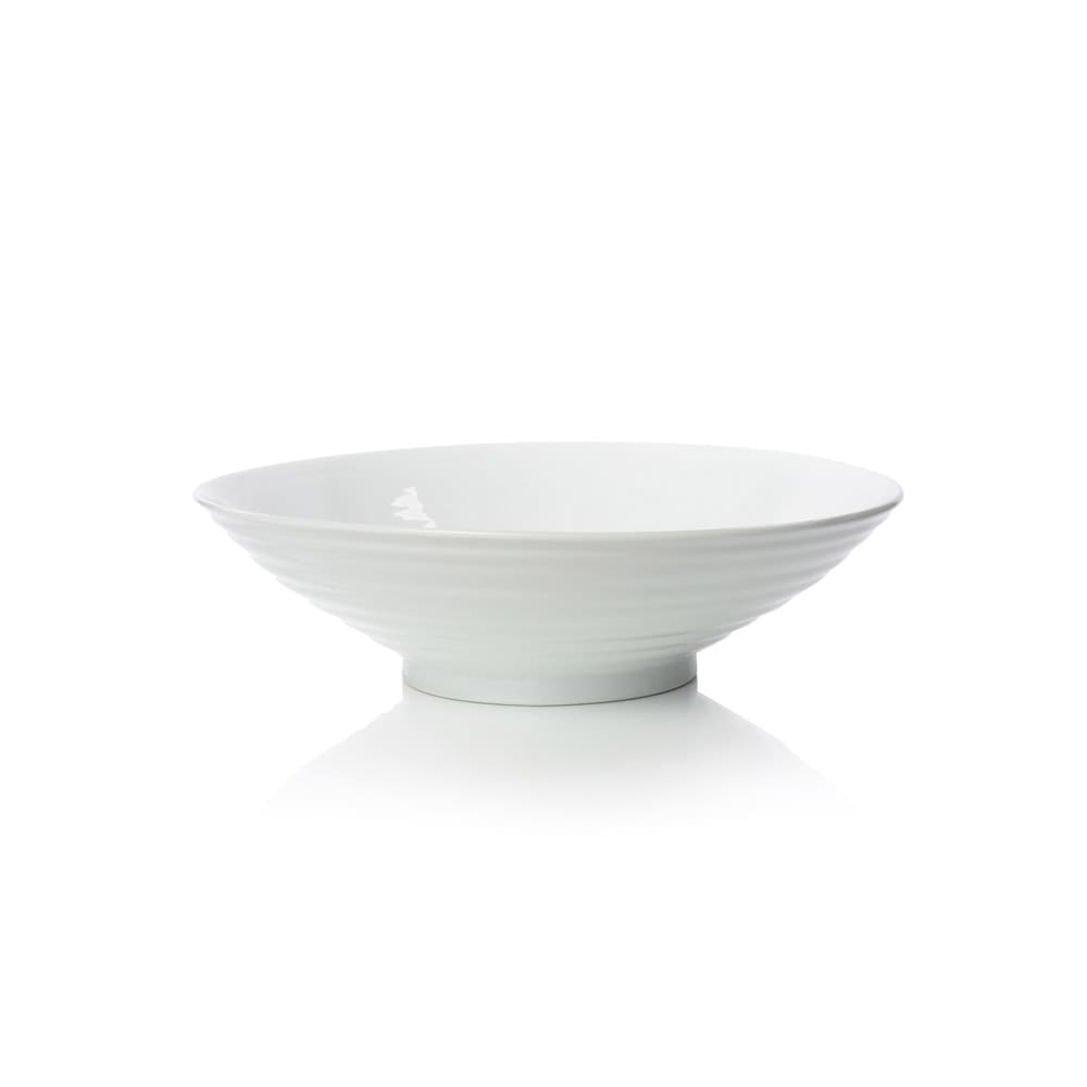 Mona Porcelain Serving Bowl Small