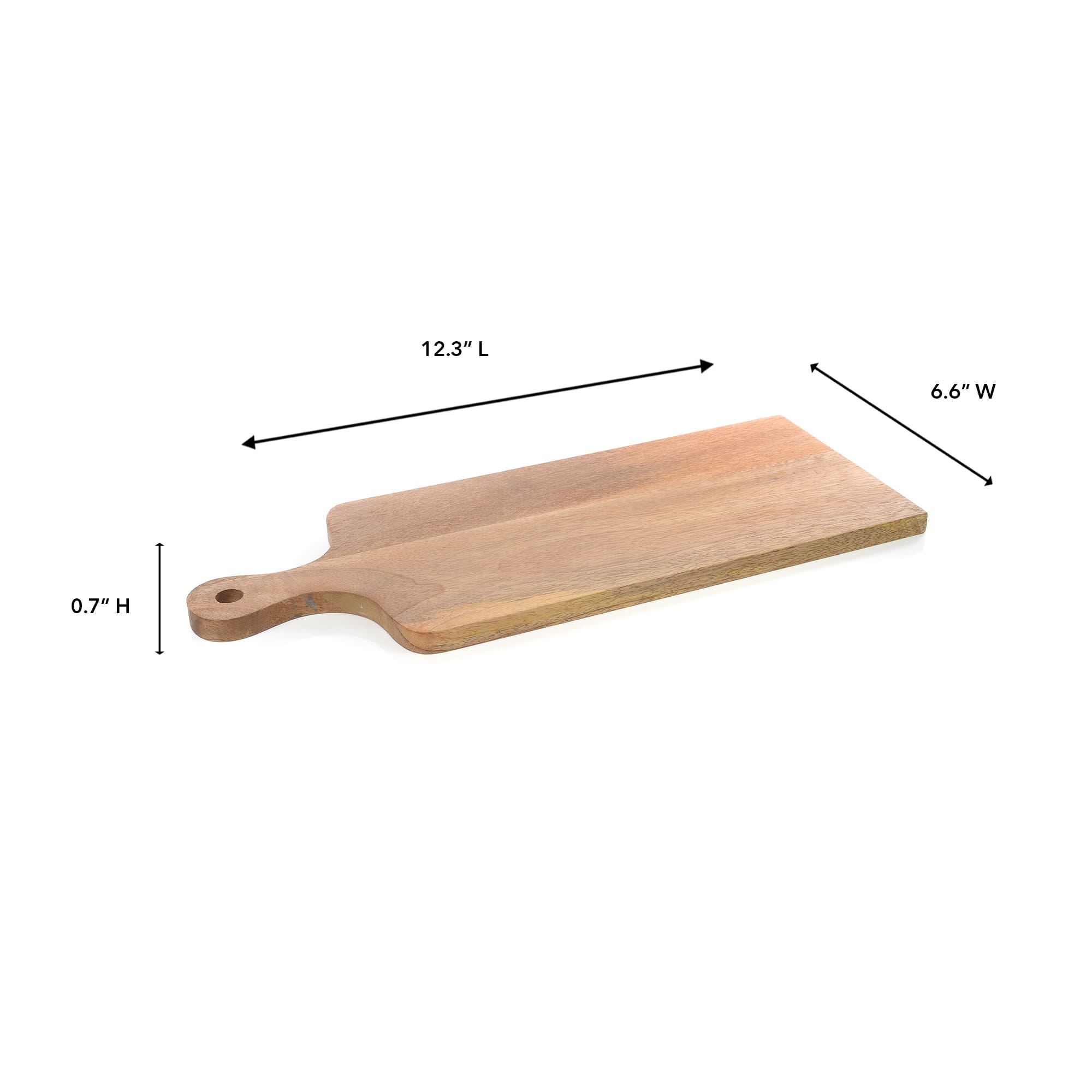 Napa Wood Cheeseboard Small - Image 2