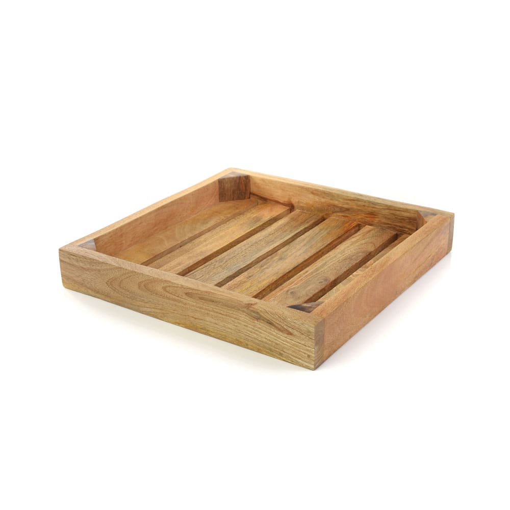 Napa Wood Crate Small