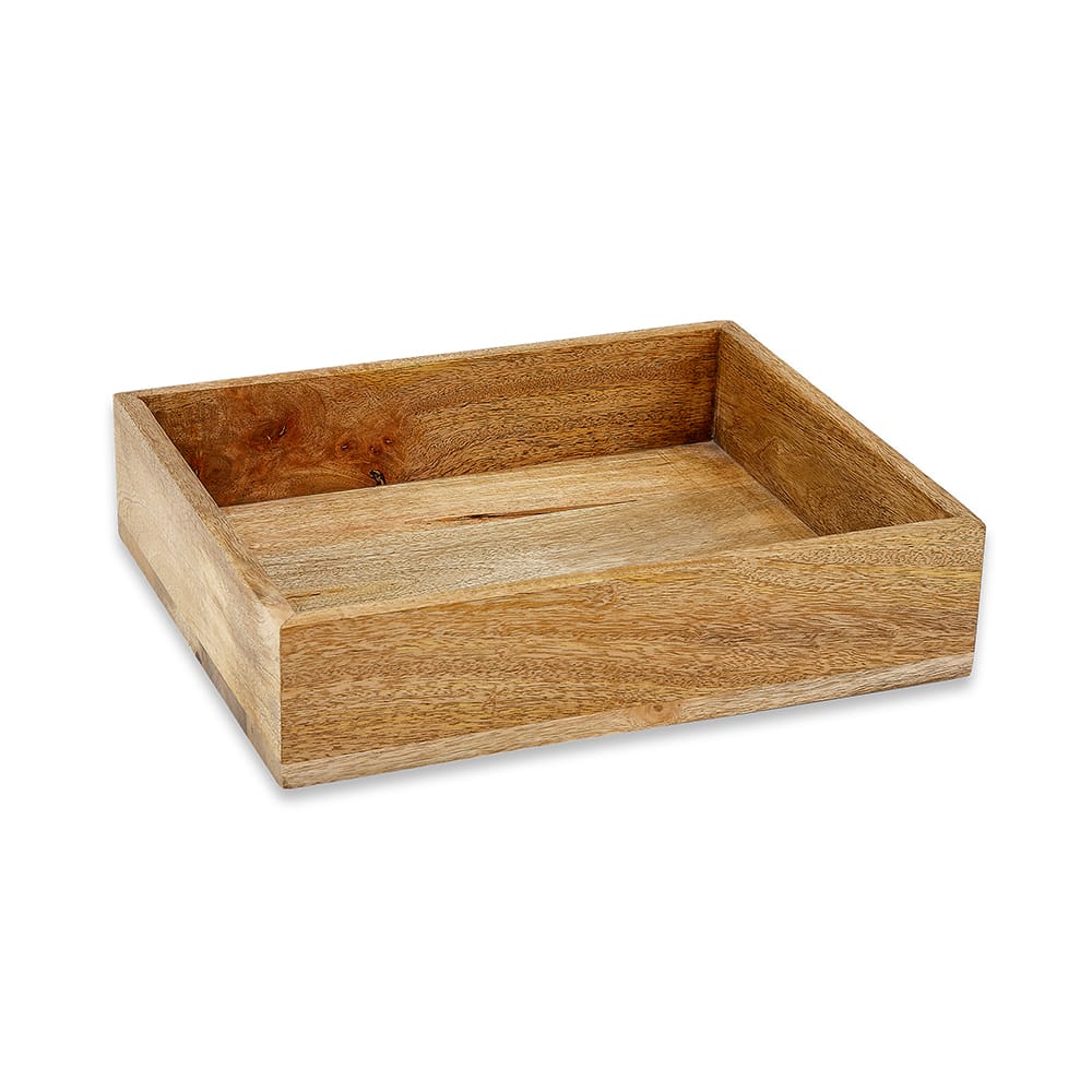 Napa Wood Large Box