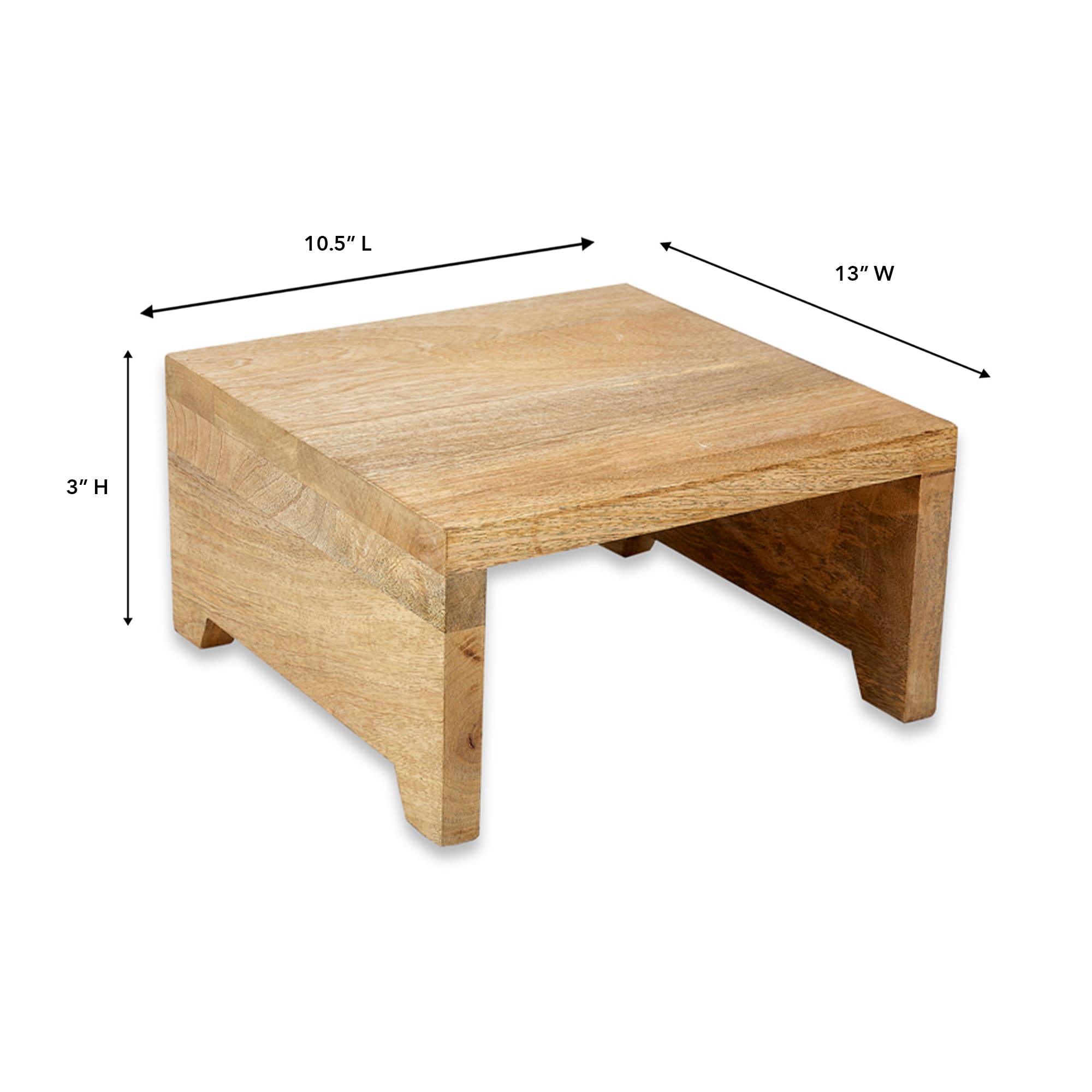 Napa Wooden Nesting Cubes S2 small - Image 2