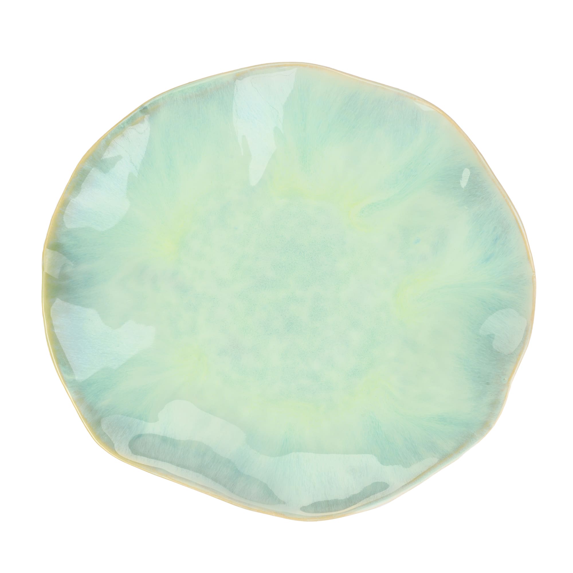 Perla Side Stoneware Plate