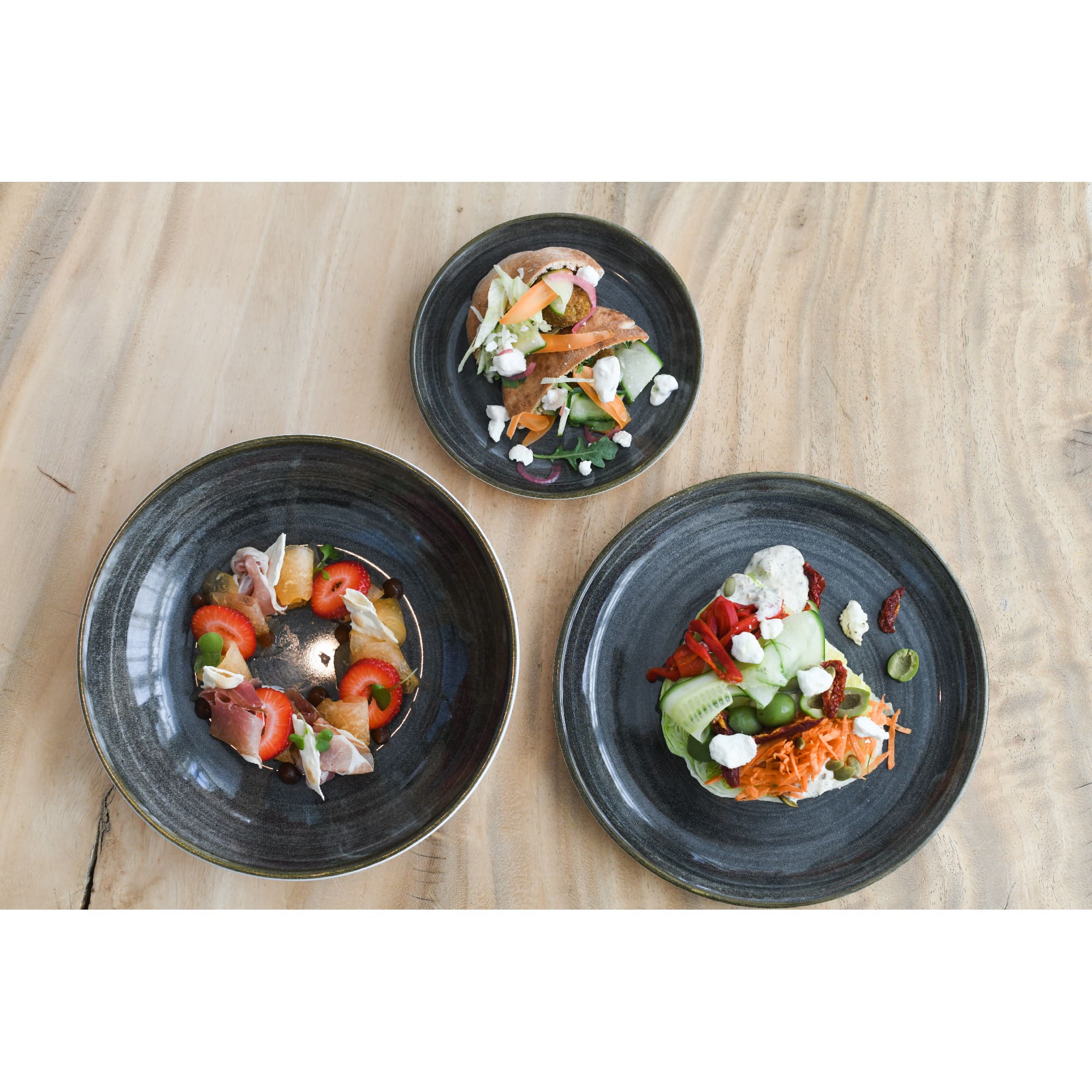 Ponta Via Melamine Main Plate - Image 6