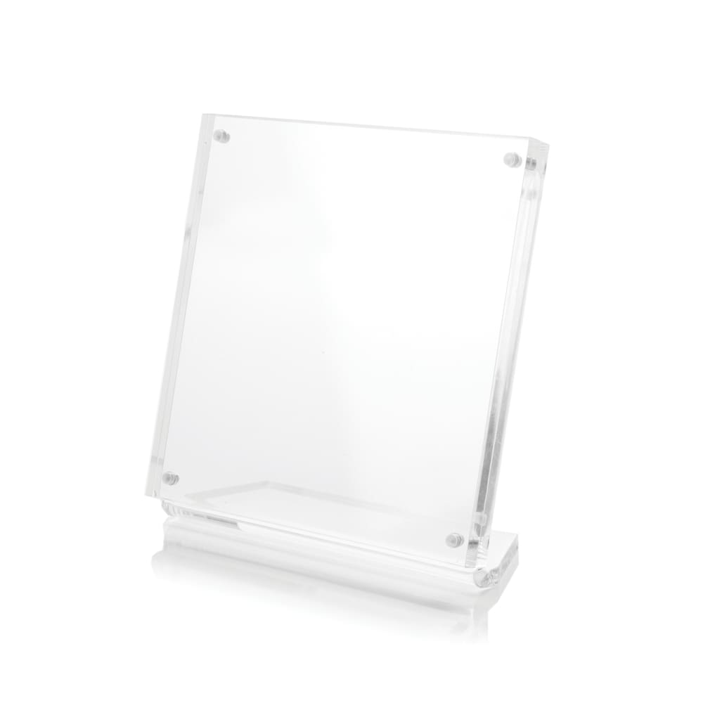 Spiga Arcylic Angle Frame 8.6" x 11.1"