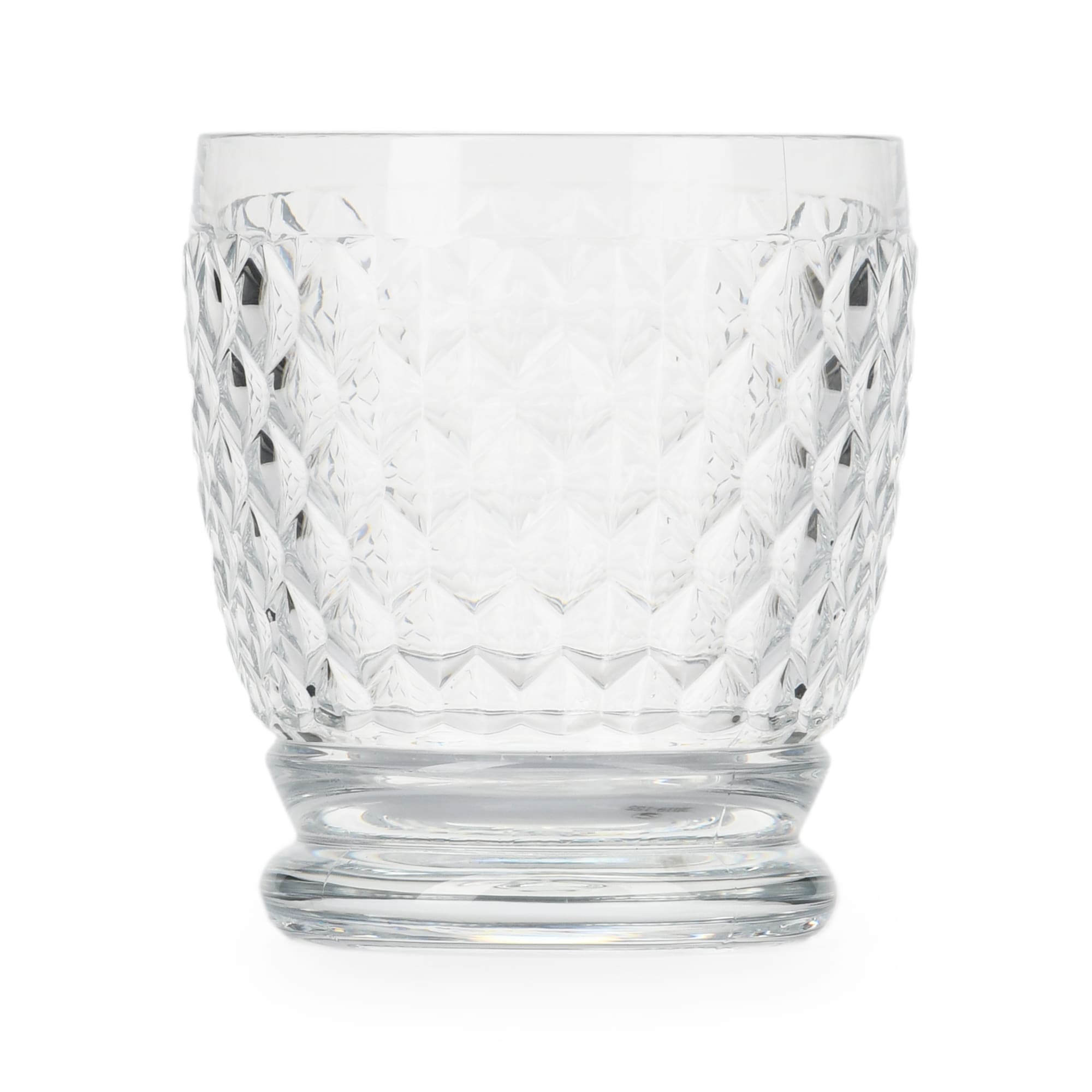 St Germain Clear Polycarbonate 11.8oz Rocks Glass