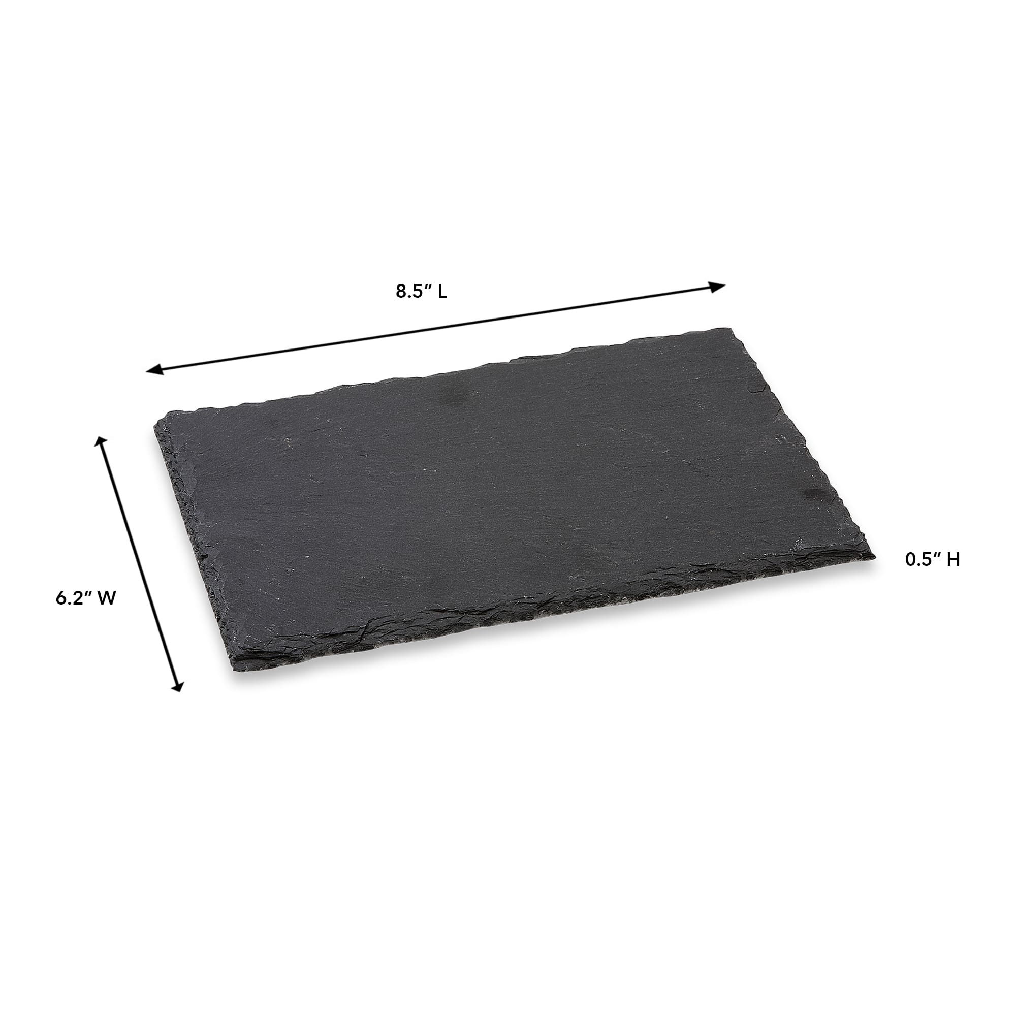 Trieste Small Slate Cheese Tray - Image 2