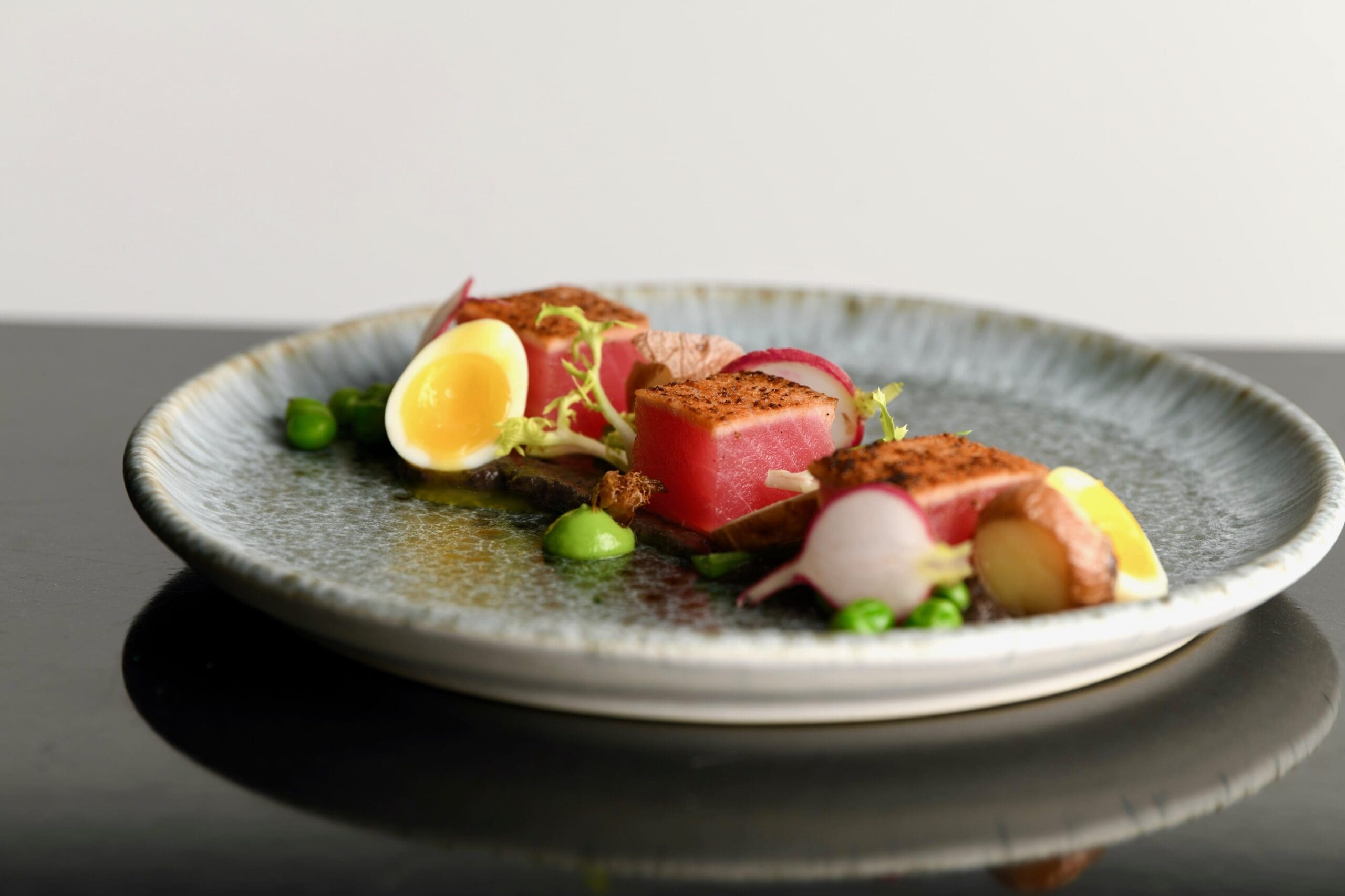 Massimo Large Stoneware Dinner Plate - Image 5