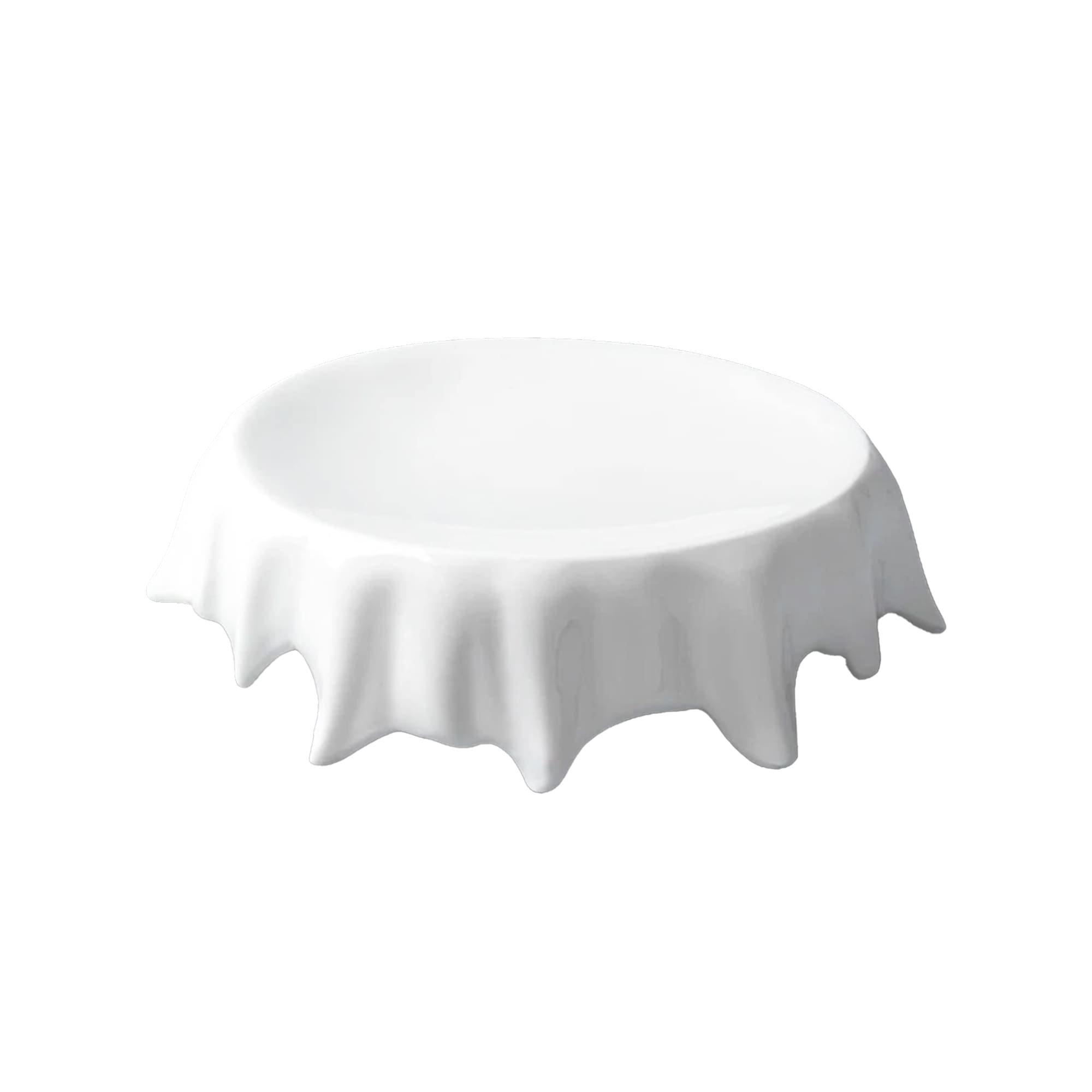 Santos Porcelain Plate Large