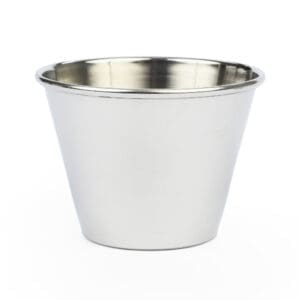 Zurich Stainless Steel 2.5 OZ Ramekin