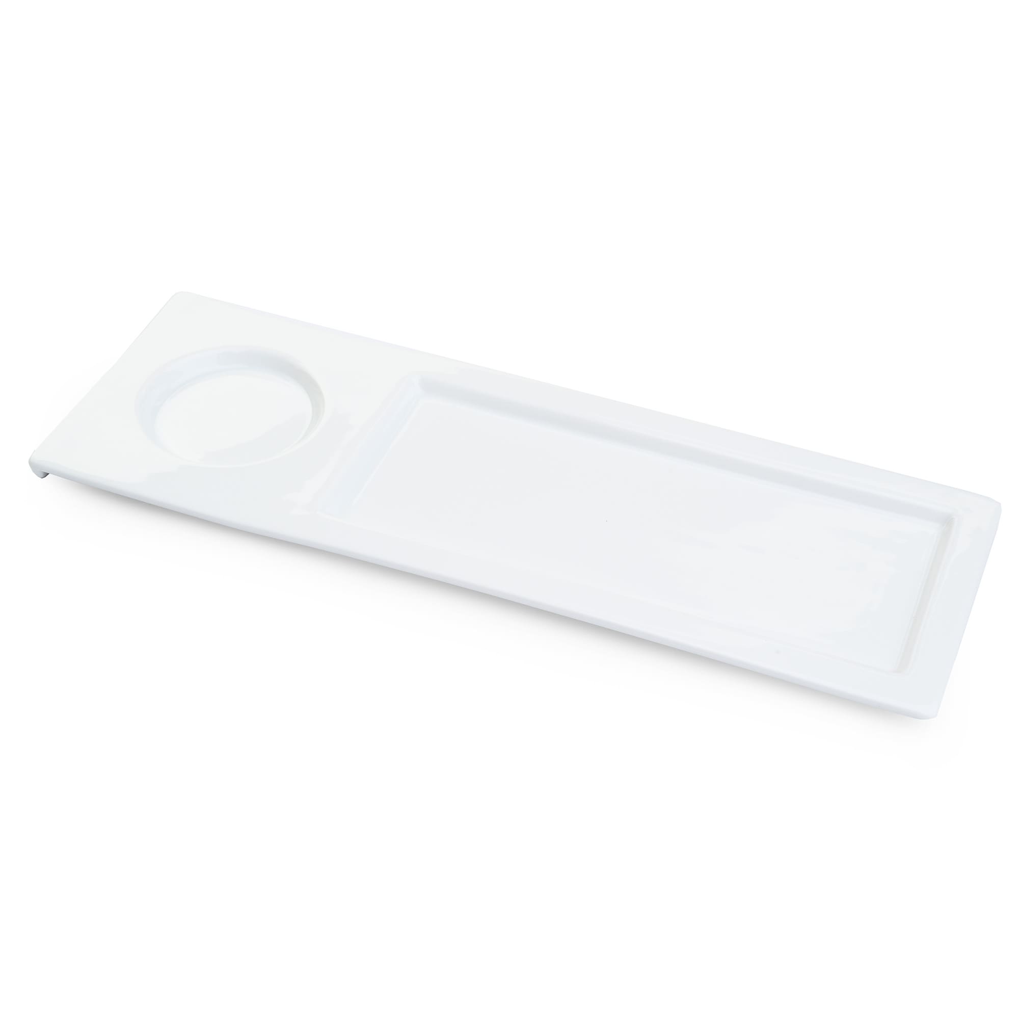 Mangia Snack Porcelain Plate
